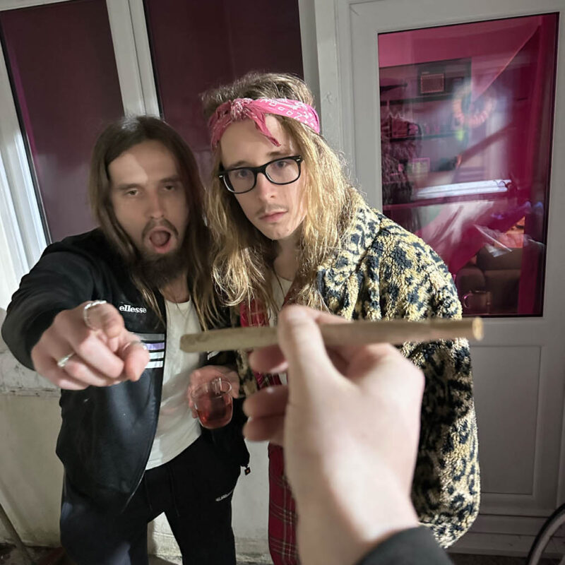 Buy us a MEGA joint