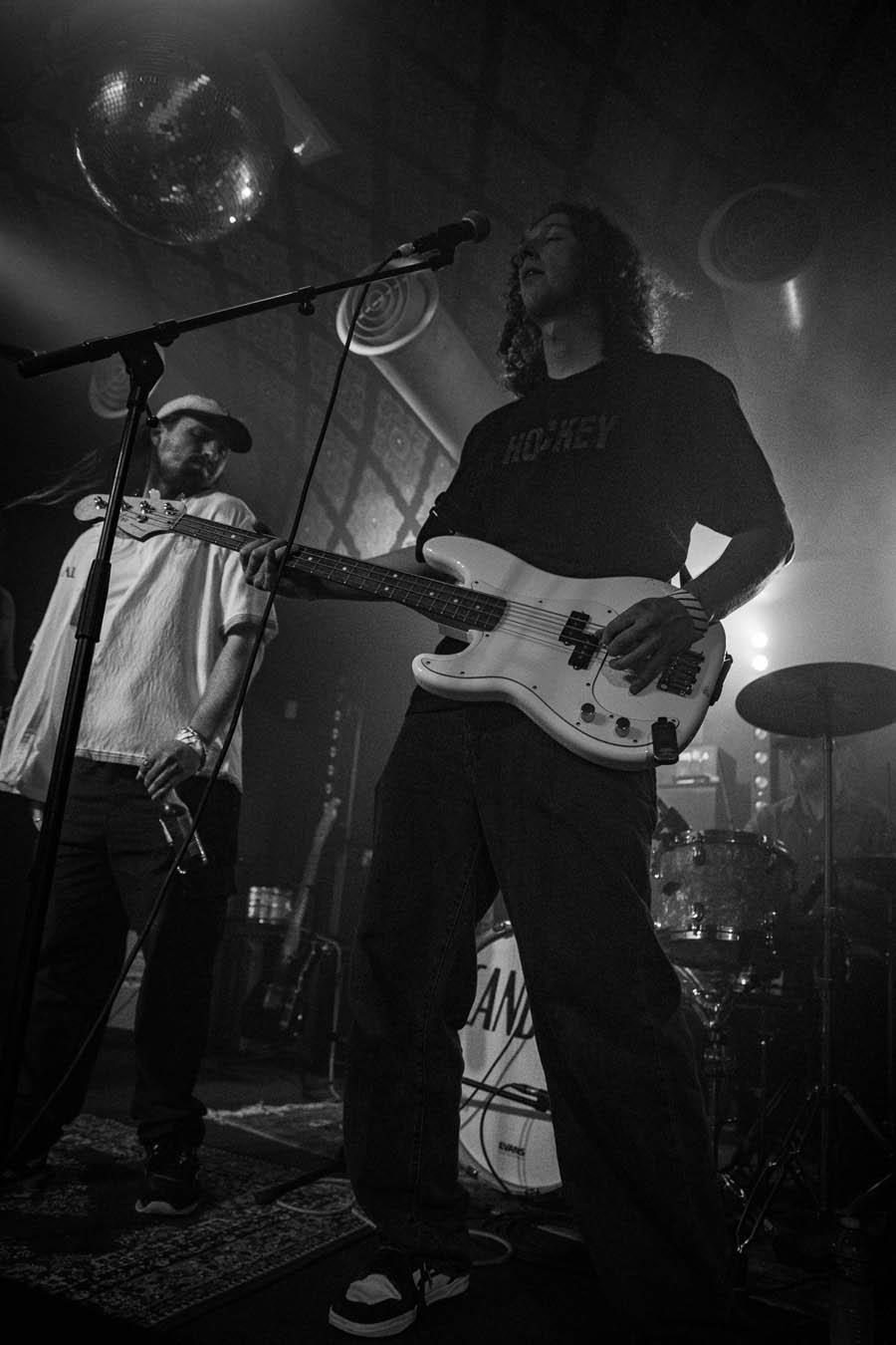 Motel Gravy live at The Dead Famous with Candar, Newquay