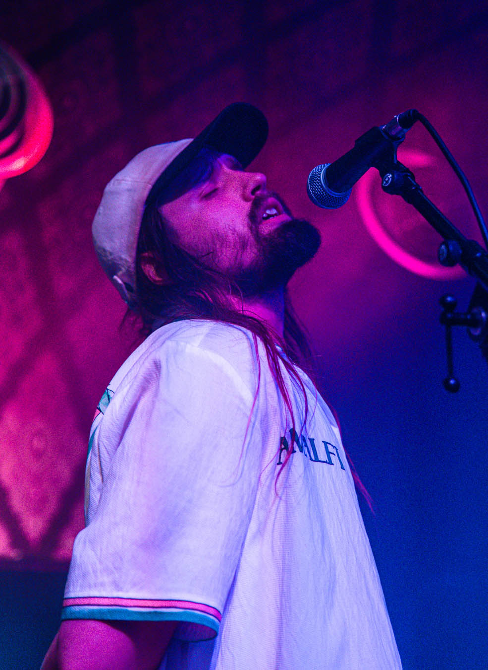Motel Gravy live at The Dead Famous with Candar, Newquay