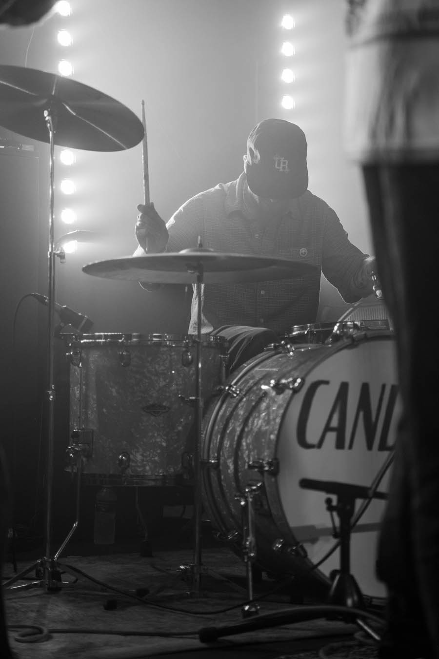 Motel Gravy live at The Dead Famous with Candar, Newquay