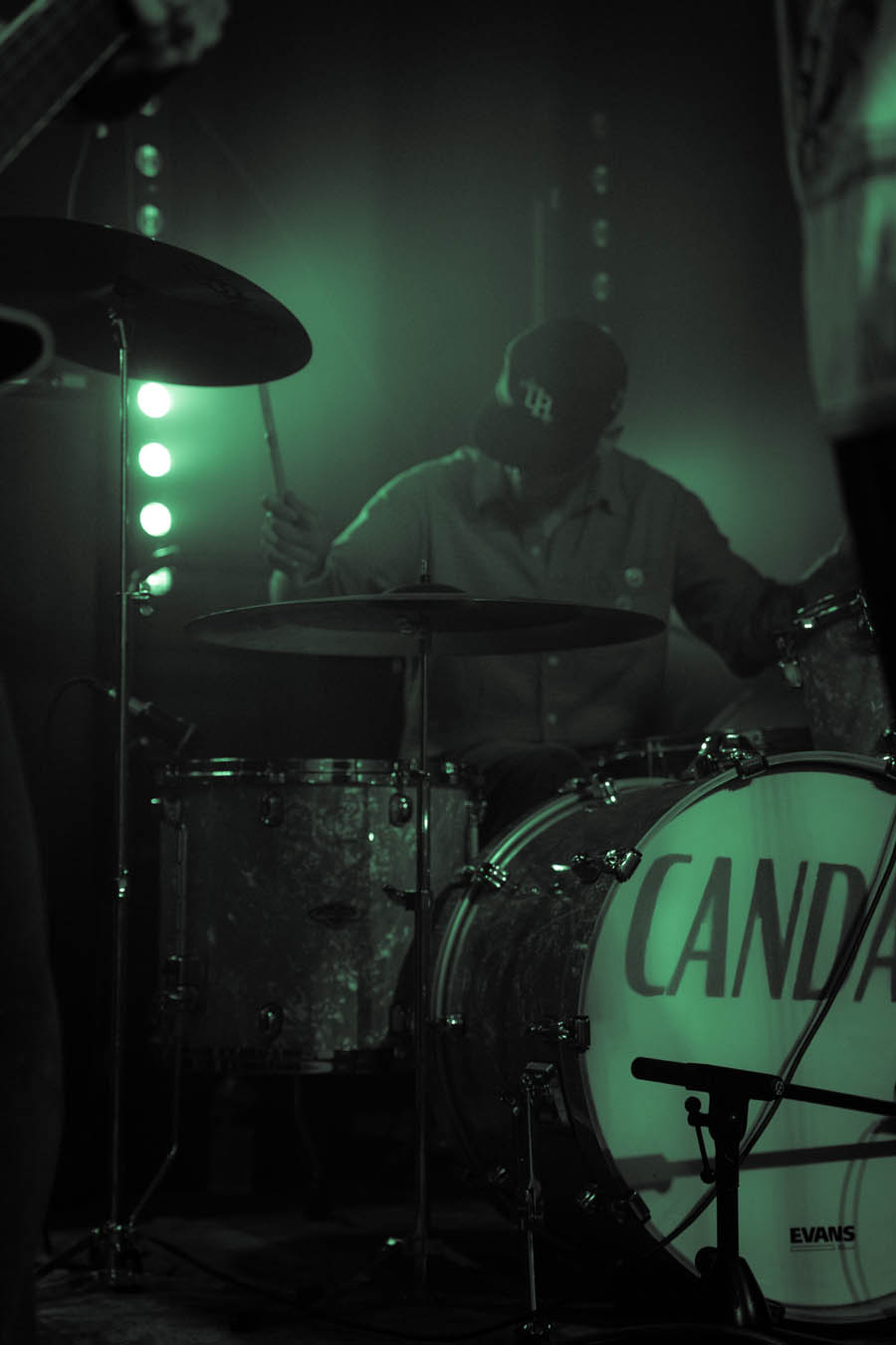 Motel Gravy live at The Dead Famous with Candar, Newquay