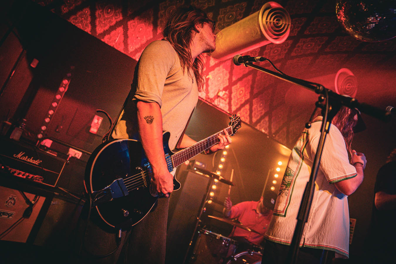 Motel Gravy live at The Dead Famous with Candar, Newquay
