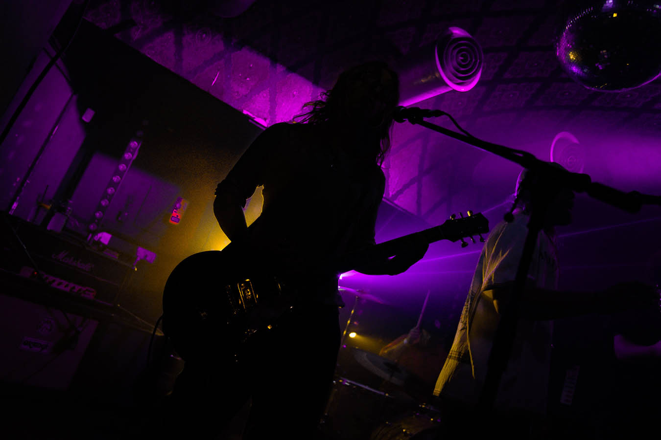 Motel Gravy live at The Dead Famous with Candar, Newquay