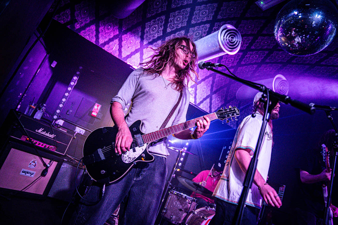 Motel Gravy live at The Dead Famous with Candar, Newquay