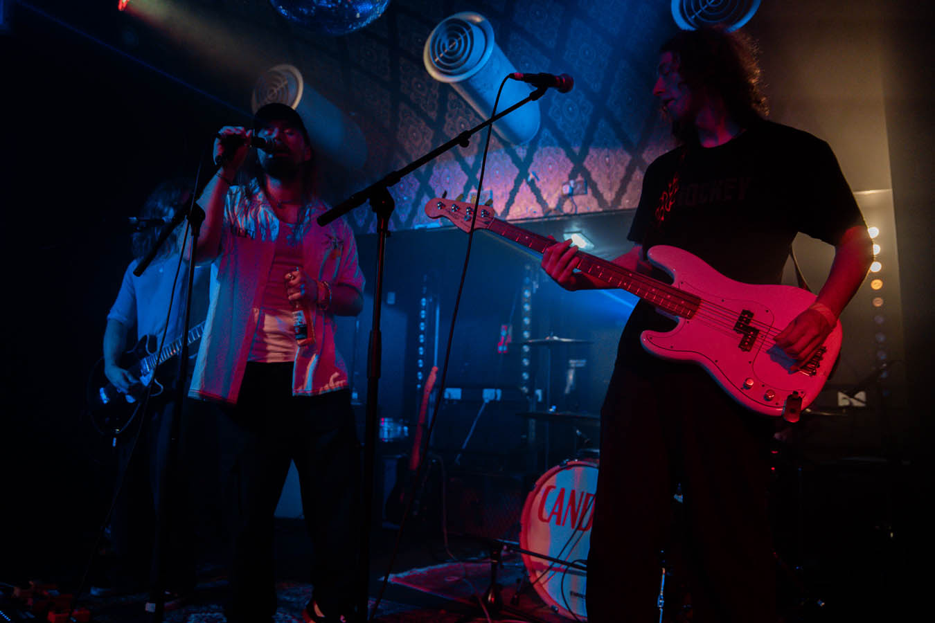 Motel Gravy live at The Dead Famous with Candar, Newquay