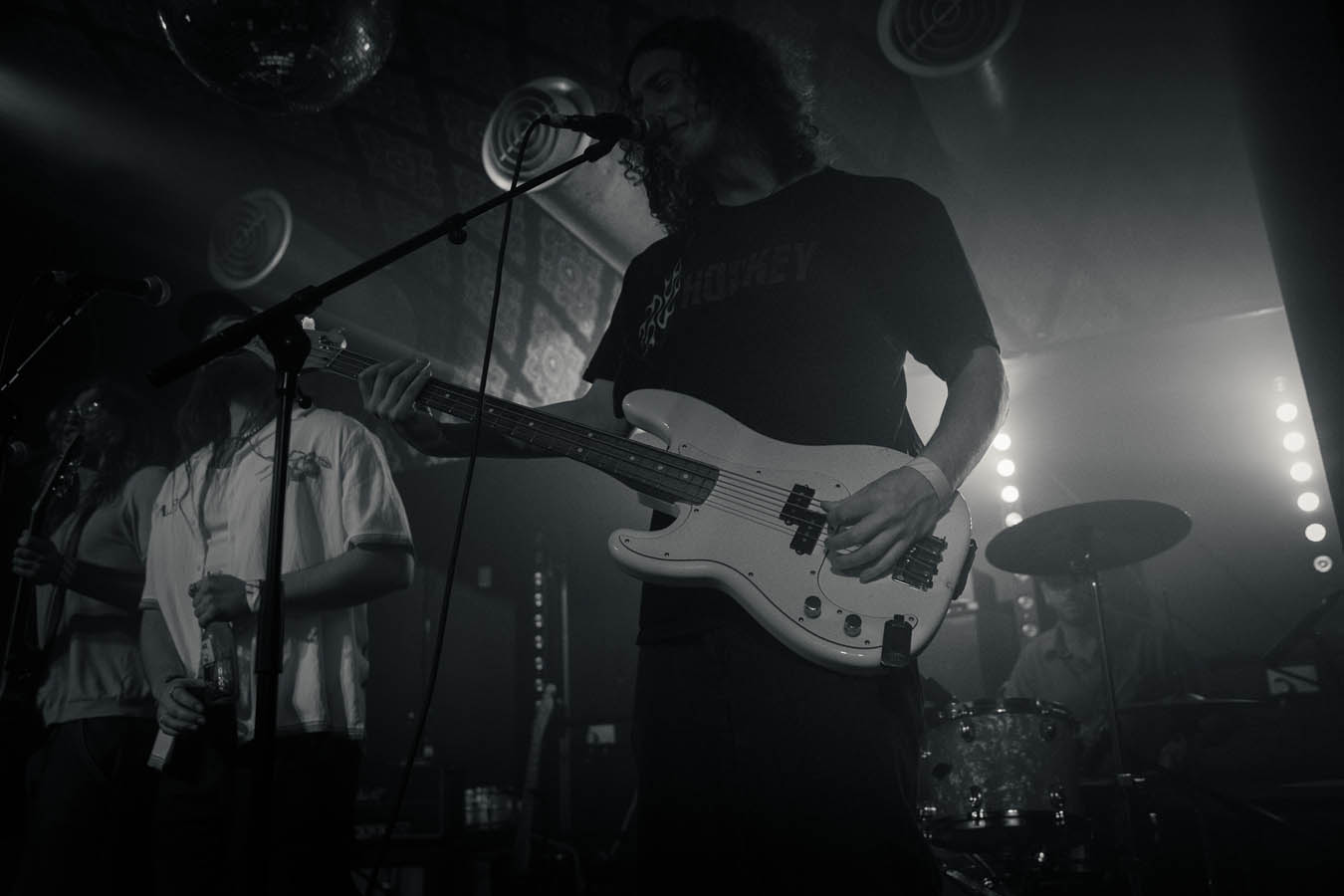 Motel Gravy live at The Dead Famous with Candar, Newquay