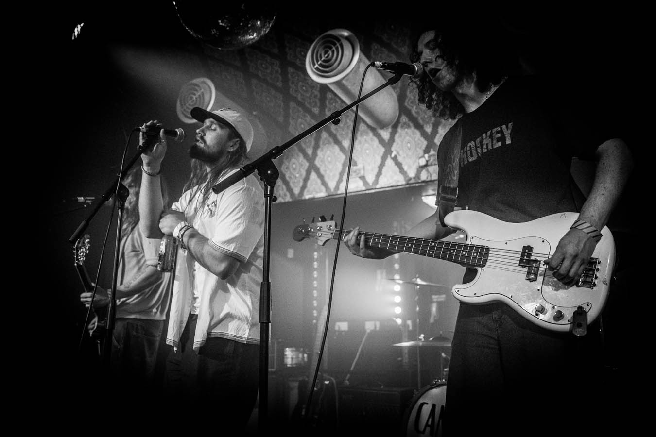 Motel Gravy live at The Dead Famous with Candar, Newquay