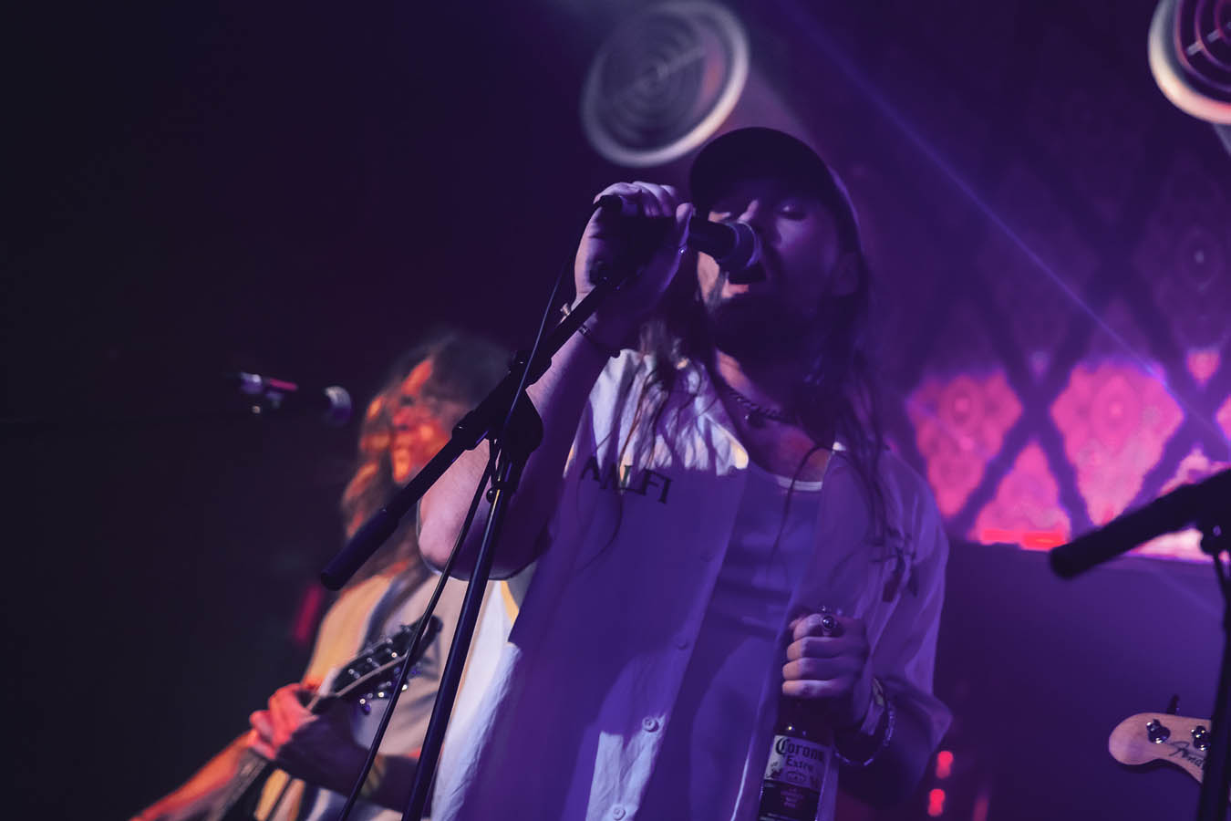 Motel Gravy live at The Dead Famous with Candar, Newquay