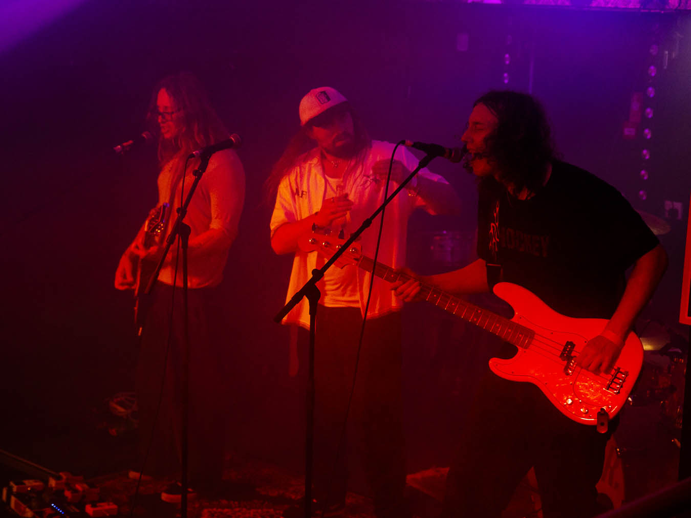 Motel Gravy live at The Dead Famous with Candar, Newquay