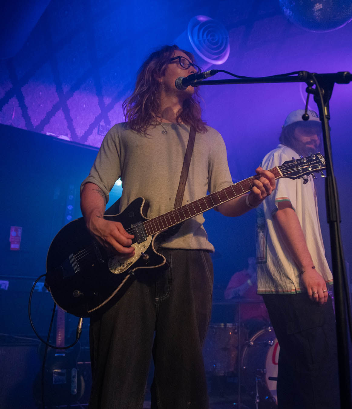 Motel Gravy live at The Dead Famous with Candar, Newquay