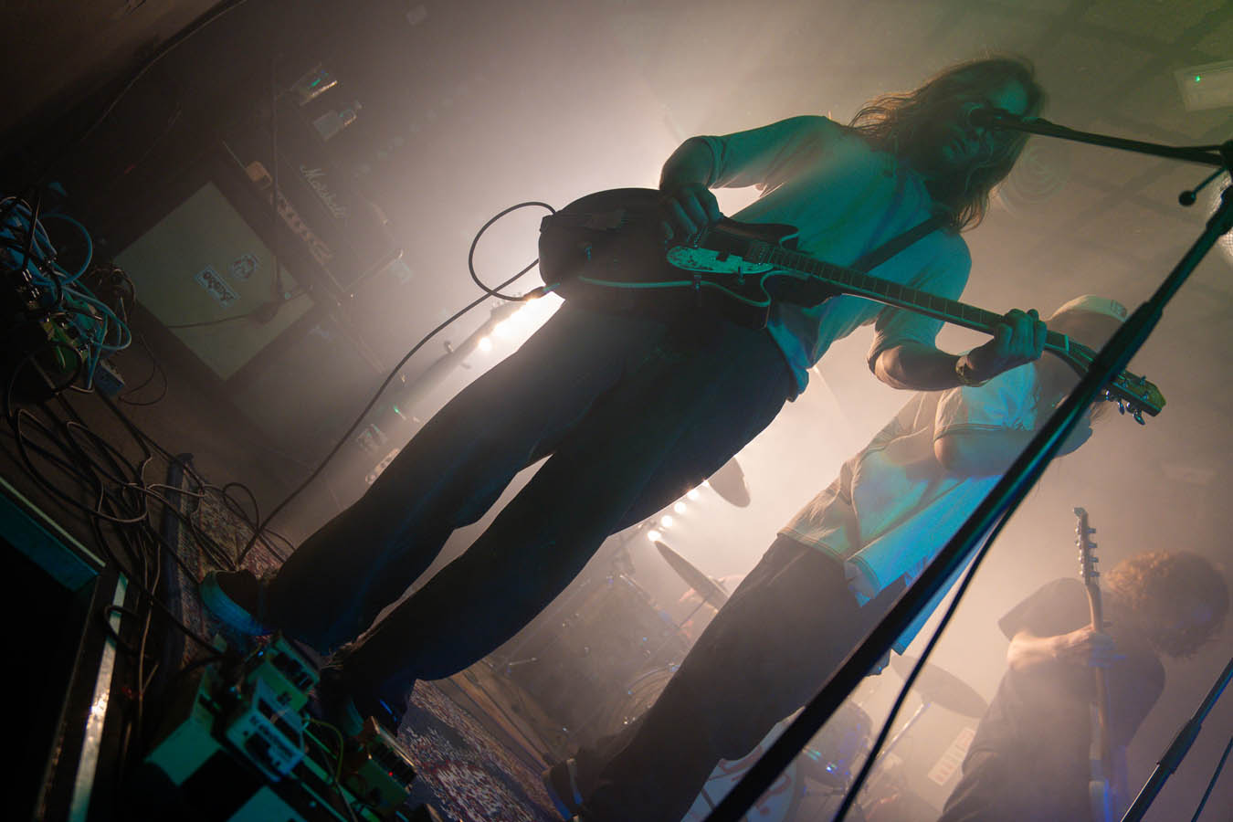 Motel Gravy live at The Dead Famous with Candar, Newquay