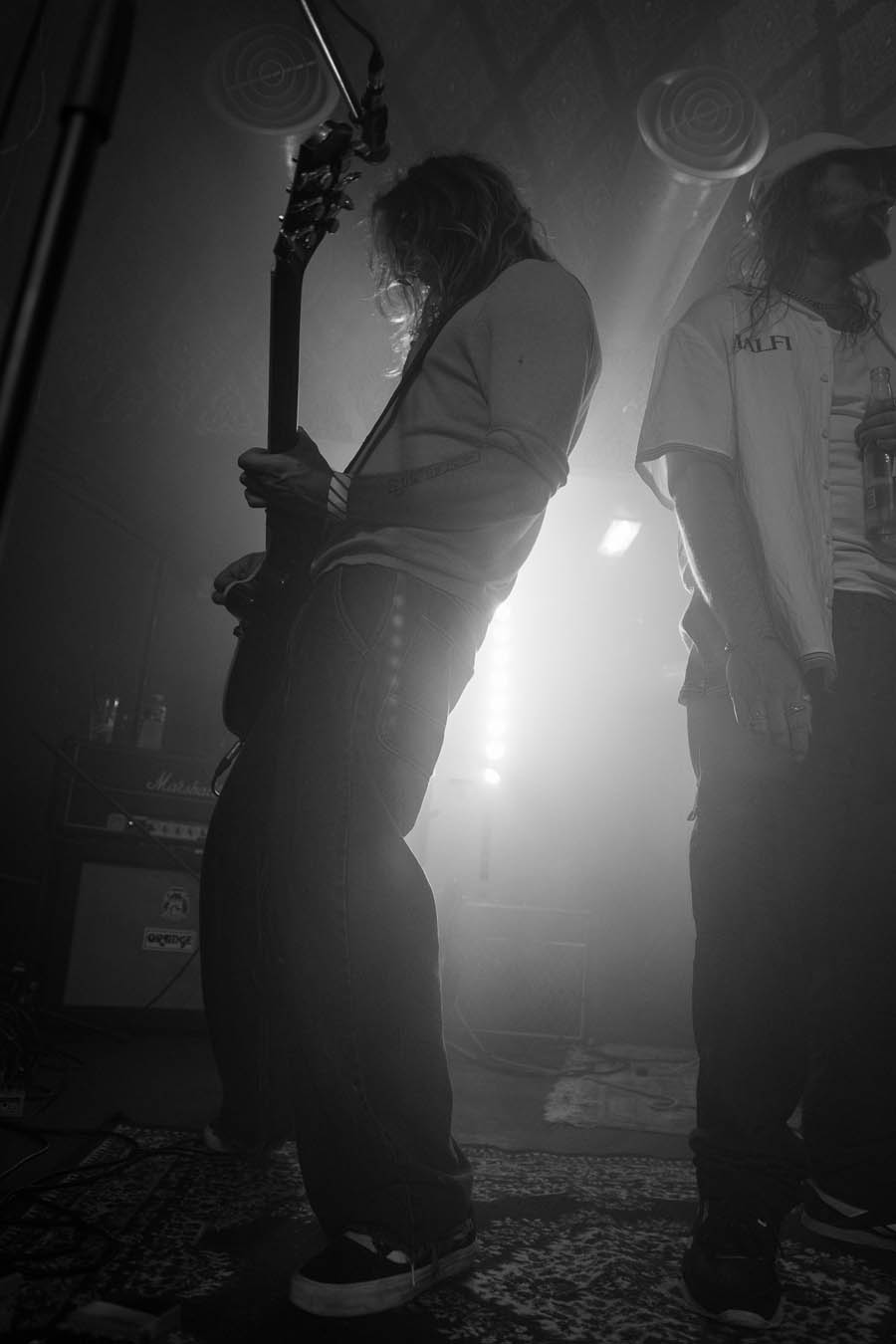 Motel Gravy live at The Dead Famous with Candar, Newquay