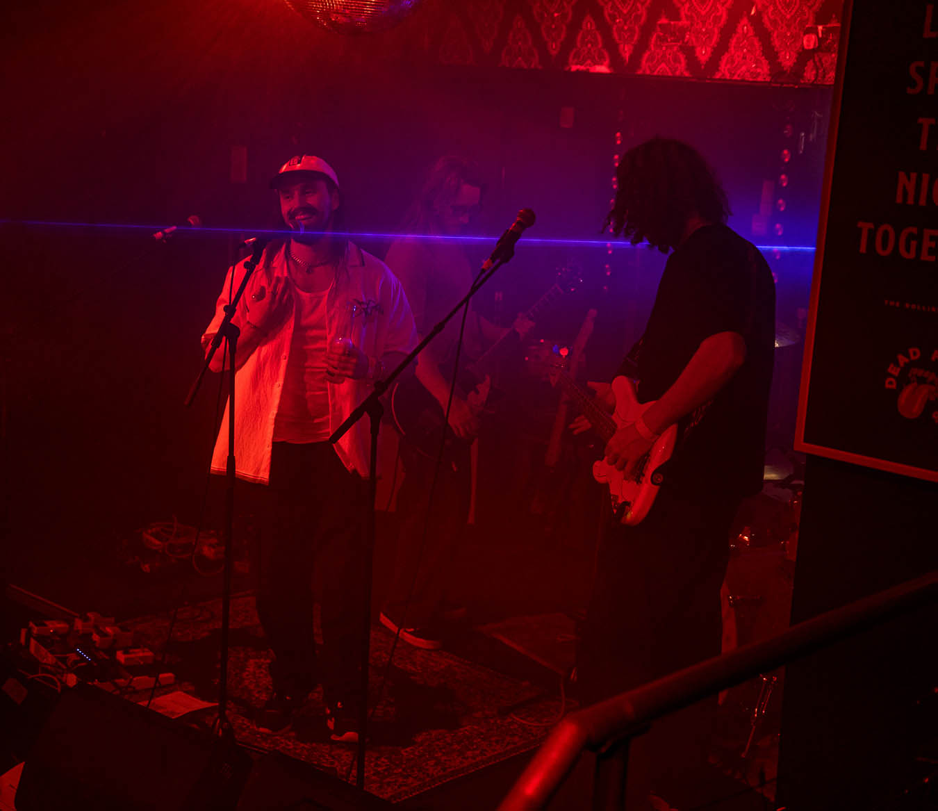 Motel Gravy live at The Dead Famous with Candar, Newquay