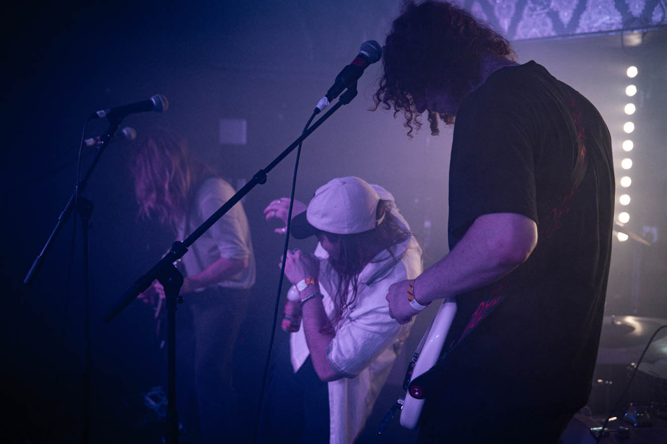 Motel Gravy live at The Dead Famous with Candar, Newquay