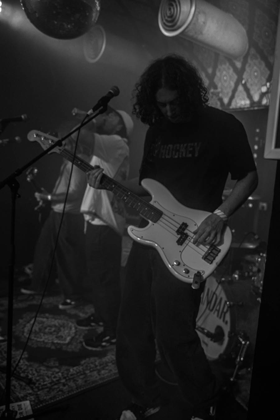 Motel Gravy live at The Dead Famous with Candar, Newquay