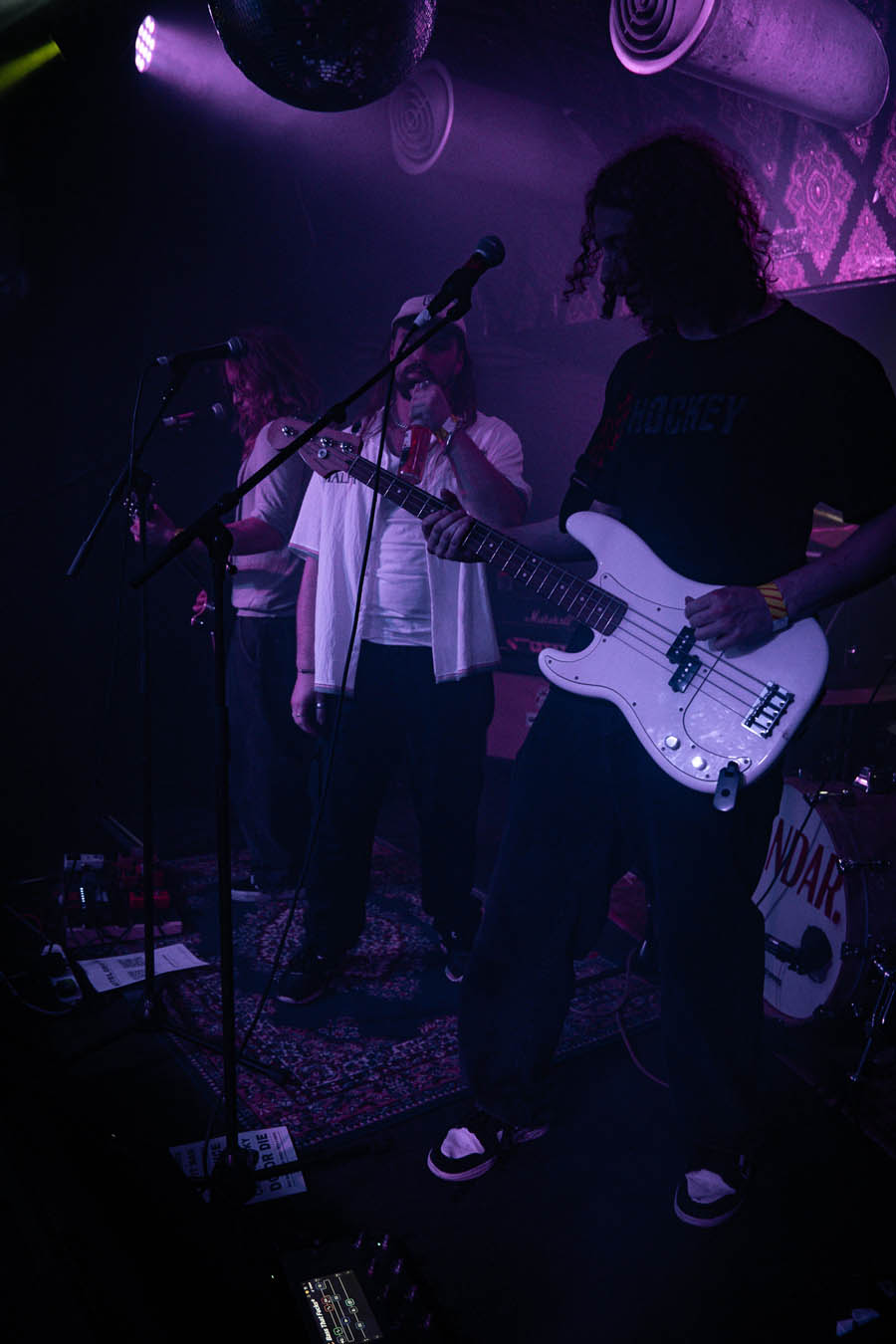 Motel Gravy live at The Dead Famous with Candar, Newquay