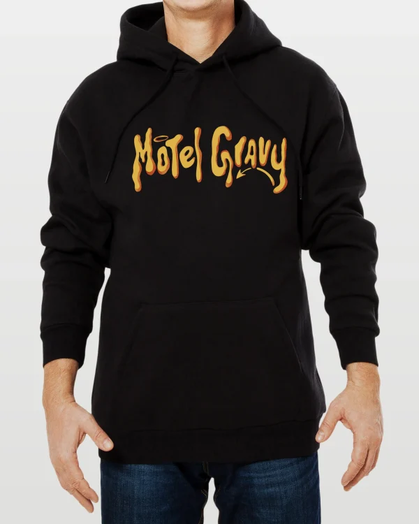 Motel Gravy Logo Hoodie