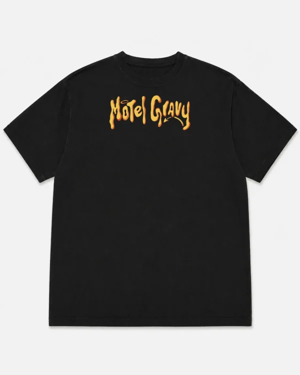 Motel Gravy Logo Tee
